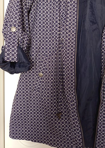 Lc Waikiki kadın yağmurluk - Görsel 7