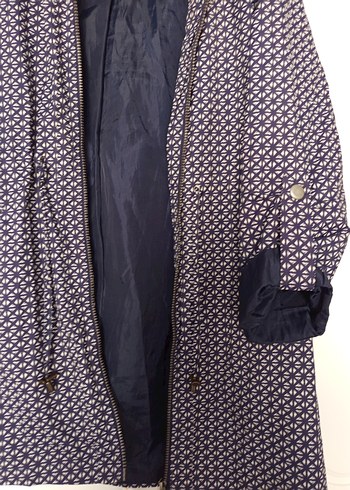 Lc Waikiki kadın yağmurluk - Görsel 6