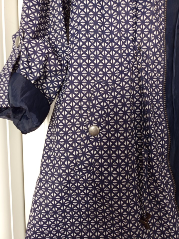 Lc Waikiki kadın yağmurluk - Görsel 4