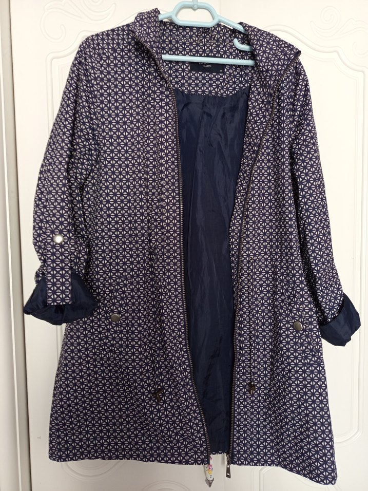 Lc Waikiki kadın yağmurluk - Görsel 2