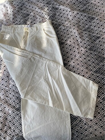 m Beden Zara pantolon