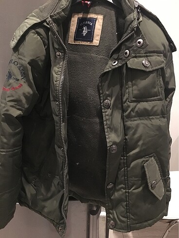 Polo kışlıkMişna'na