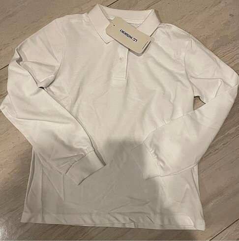 LC Waikiki Lcw Polo yaka Tshirt seti