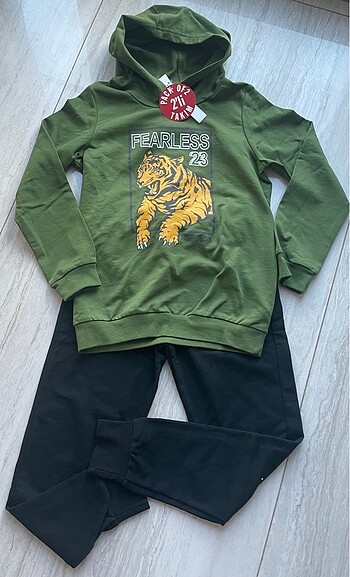 LC Waikiki eşofman takımı