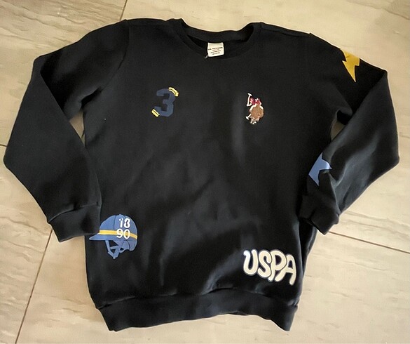 Polo sweatshirt - Görsel 2