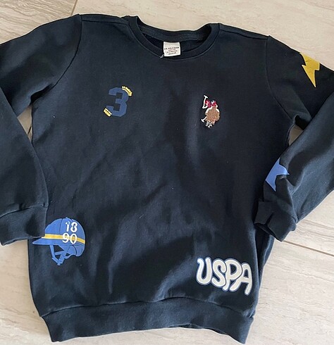 u-s-polo-assn 8 Yaş