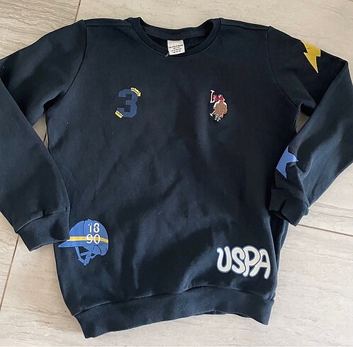 Polo sweatshirt - Görsel 3