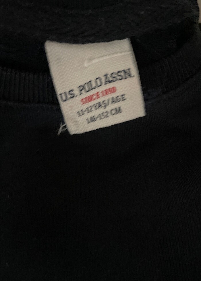 Polo sweatshirt - Görsel 4