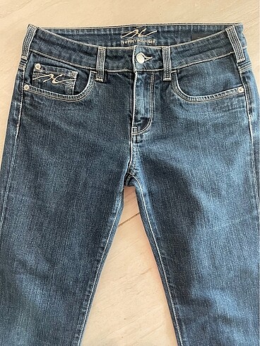 Tommy Hilfiger erkek pantolon - Görsel 2