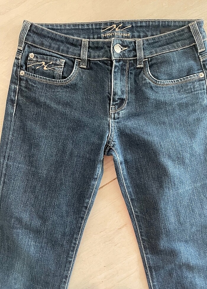 Tommy Hilfiger erkek pantolon - Görsel 2