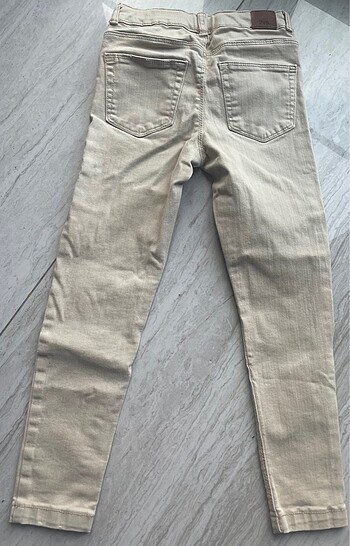 Zara kız çocuk pantolon - Görsel 2