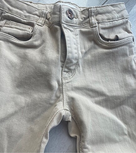 Zara kız çocuk pantolon - Görsel 5