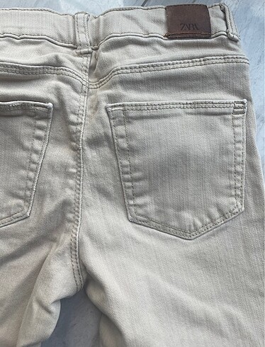 Zara kız çocuk pantolon - Görsel 3