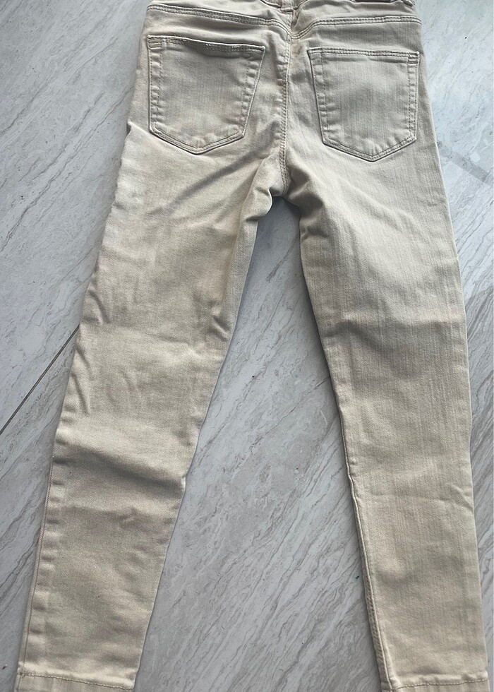 Zara kız çocuk pantolon - Görsel 2