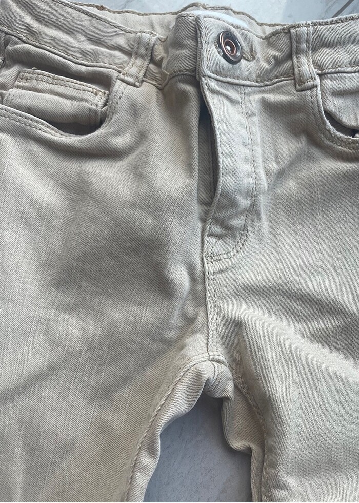 Zara kız çocuk pantolon - Görsel 5