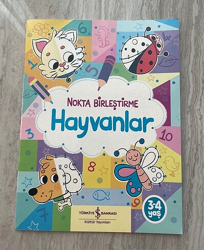 İş Bankası İşyayınları etkinlik kitapları - Görsel 4