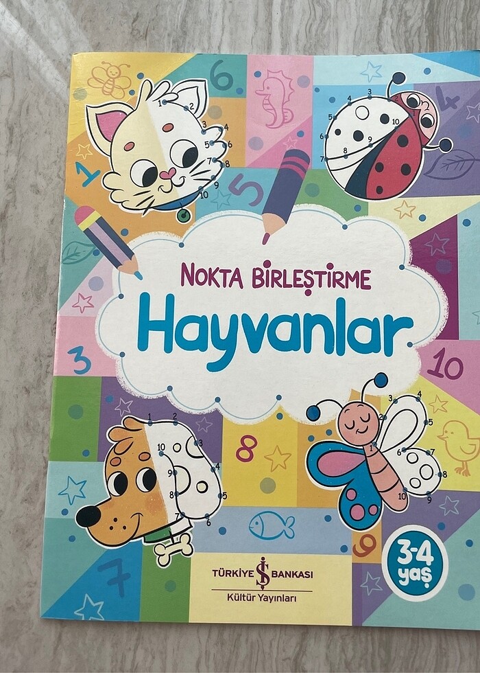 İş Bankası İşyayınları etkinlik kitapları - Görsel 4