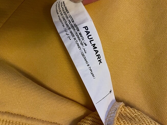 Paul mark sweatshirt - Görsel 5