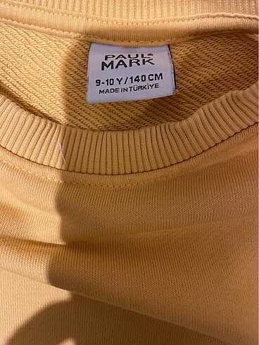 Paulmark Paul mark sweatshirt