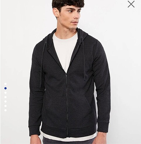 LCW kapşonlu sweatshirt