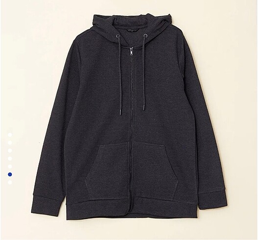 LCW kapşonlu sweatshirt - Görsel 4