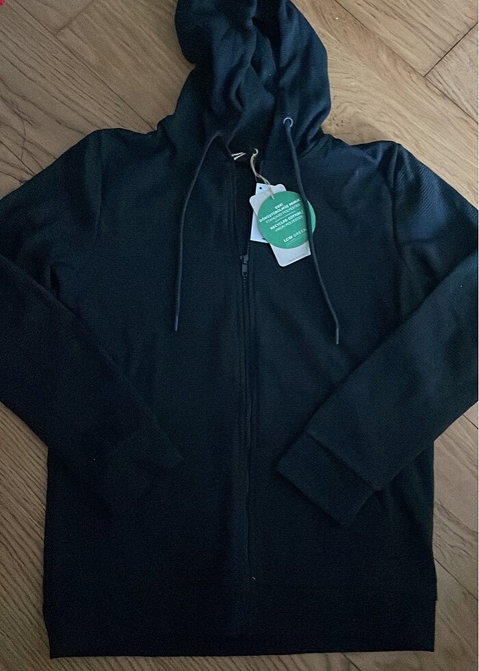 LCW kapşonlu sweatshirt - Görsel 5