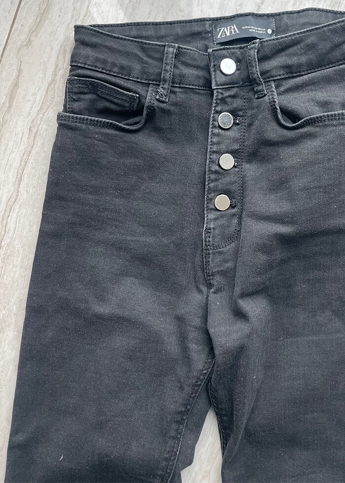 Zara kadın jean - Görsel 2