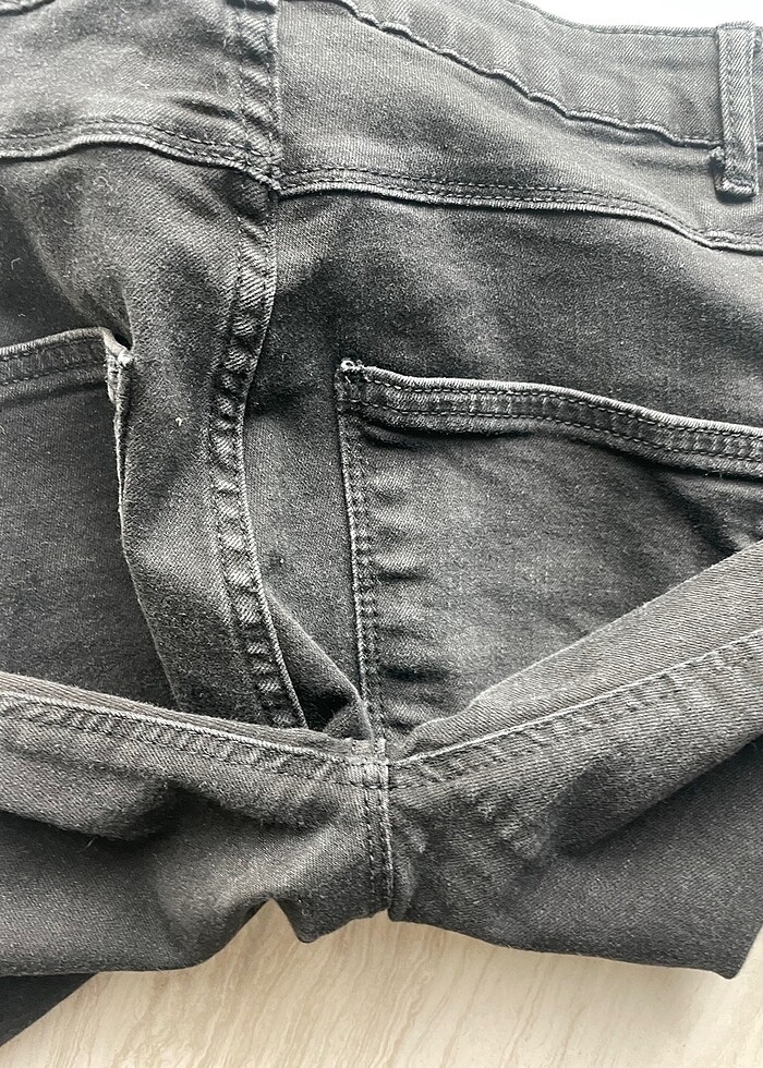 Zara kadın jean - Görsel 4