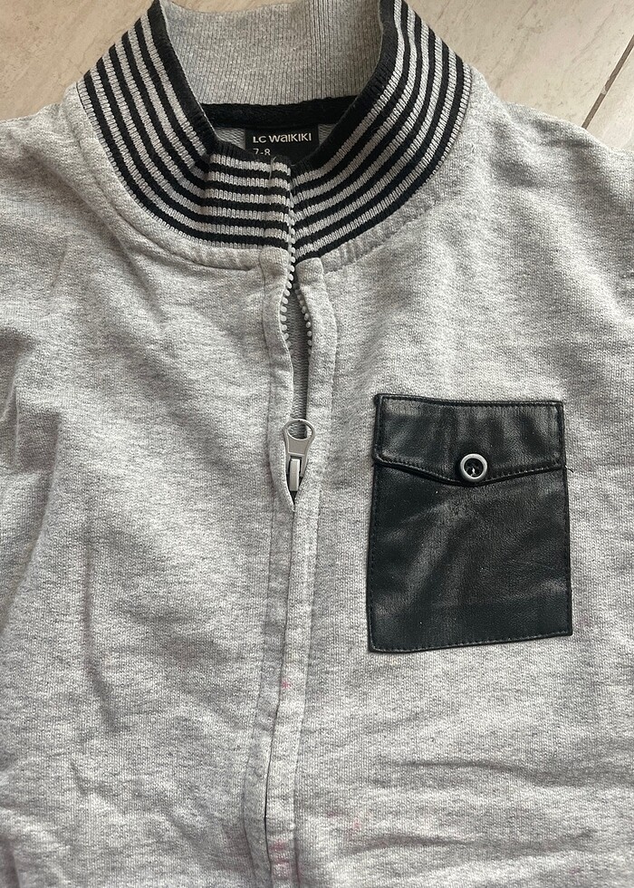 LC Waikiki erkek çocuk yelek - Görsel 2