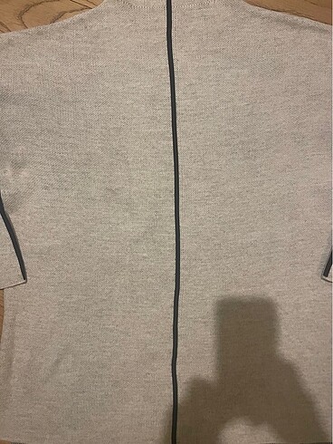 Kadın tunik kazak - Görsel 2