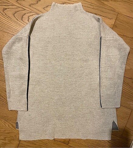 Kadın tunik kazak - Görsel 3