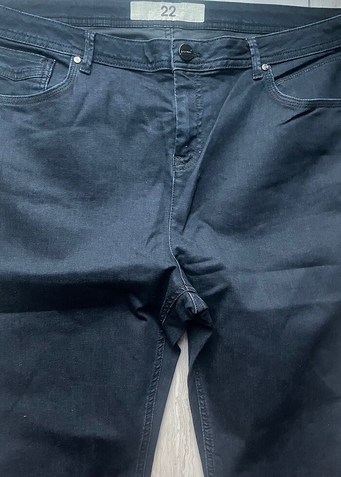 Erkek jean Pantalon - Görsel 2