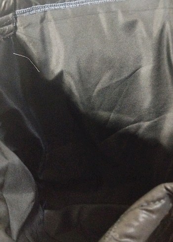 siyah çanta - Görsel 3