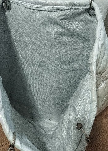 Gri Zincir Detaylı Kadın El Zinciri - Görsel 2