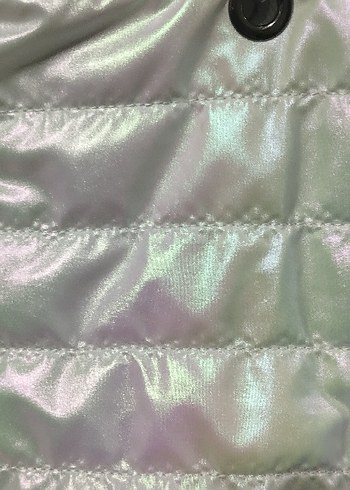 Gri Zincir Detaylı Kadın El Zinciri - Görsel 3