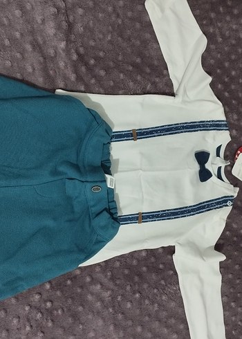 LC Waikiki pamuklu kumaştan, sweat pantolon takım