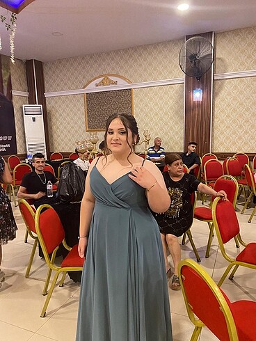 Abiye elbise