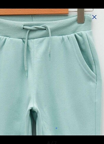 10 Yaş Beden LC Waikiki 10/11 yaş unisex eşofman alti