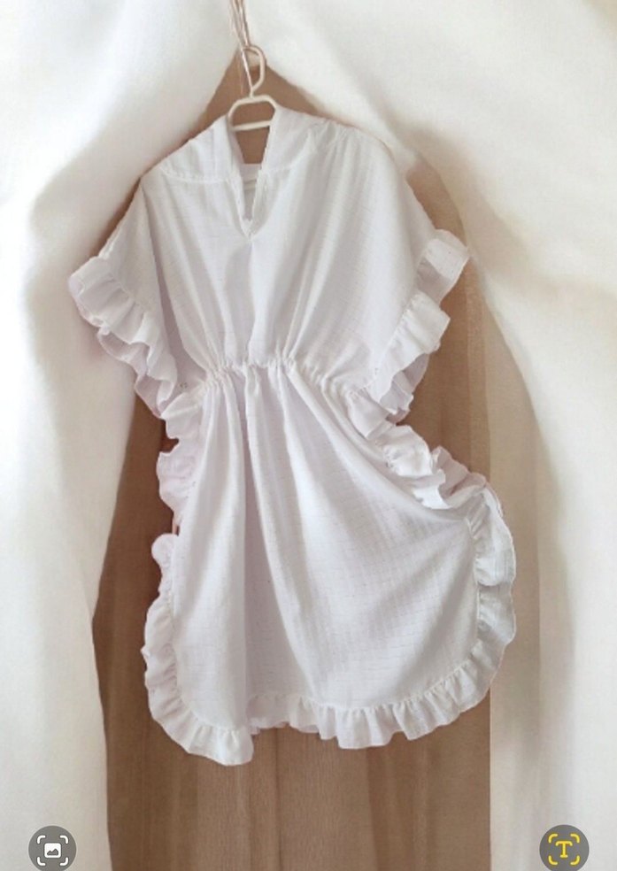 panco,pareo,plaj elbisesi - Görsel 3