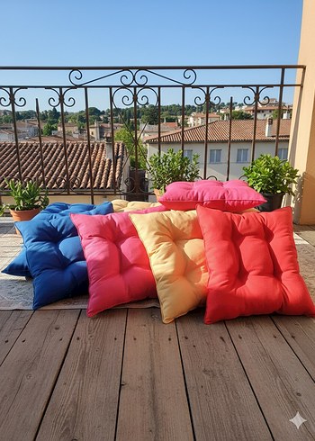 Yer minderi - Görsel 6