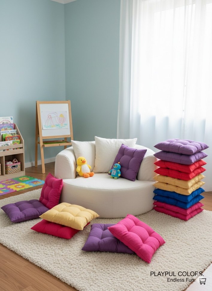 Yer minderi - Görsel 3