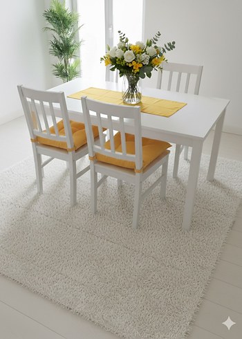 sandalye minderi - Görsel 3