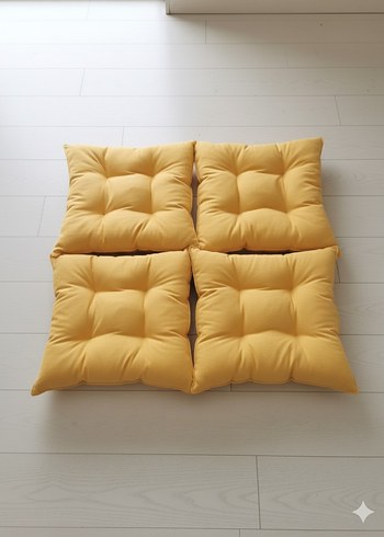 sandalye minderi - Görsel 2