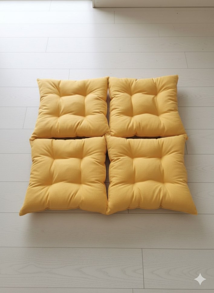 sandalye minderi - Görsel 2