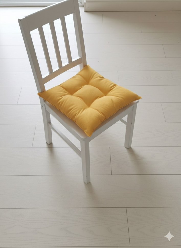 sandalye minderi - Görsel 4