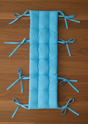 Çocuk Yatak Turkuaz Minder - Görsel 2