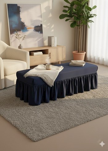 puf örtüsü - Görsel 4