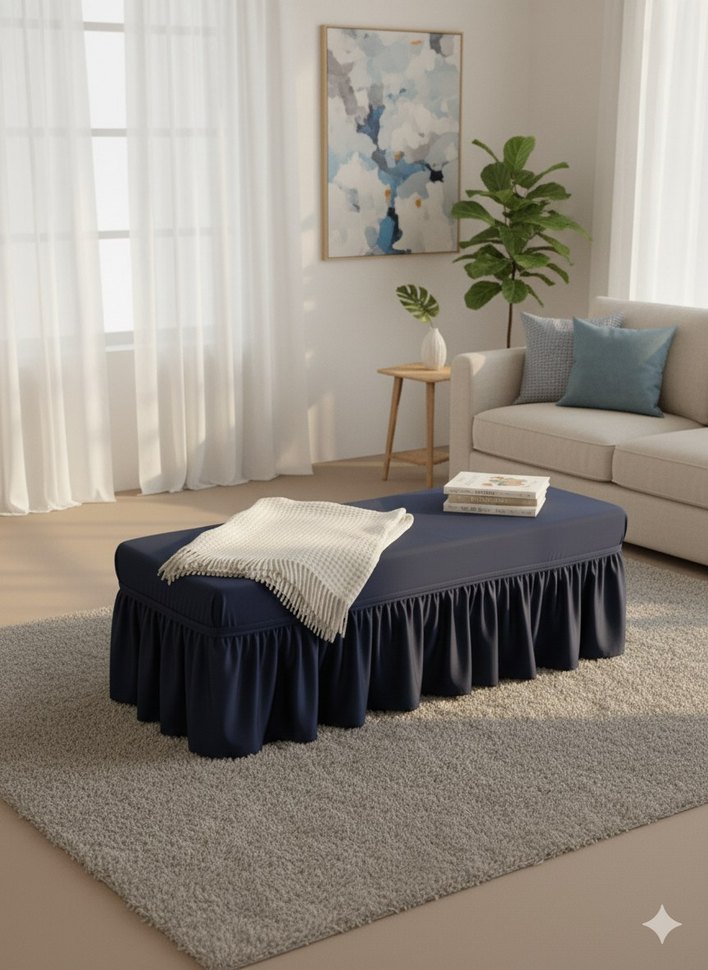 puf örtüsü - Görsel 5