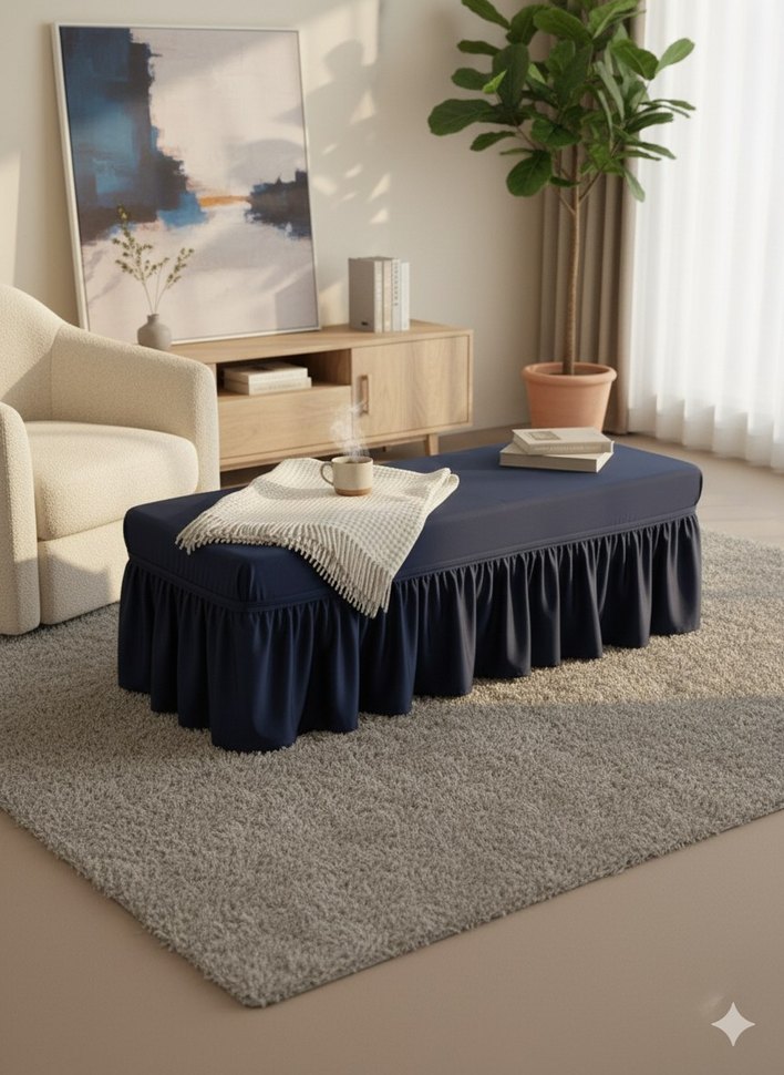 puf örtüsü - Görsel 4