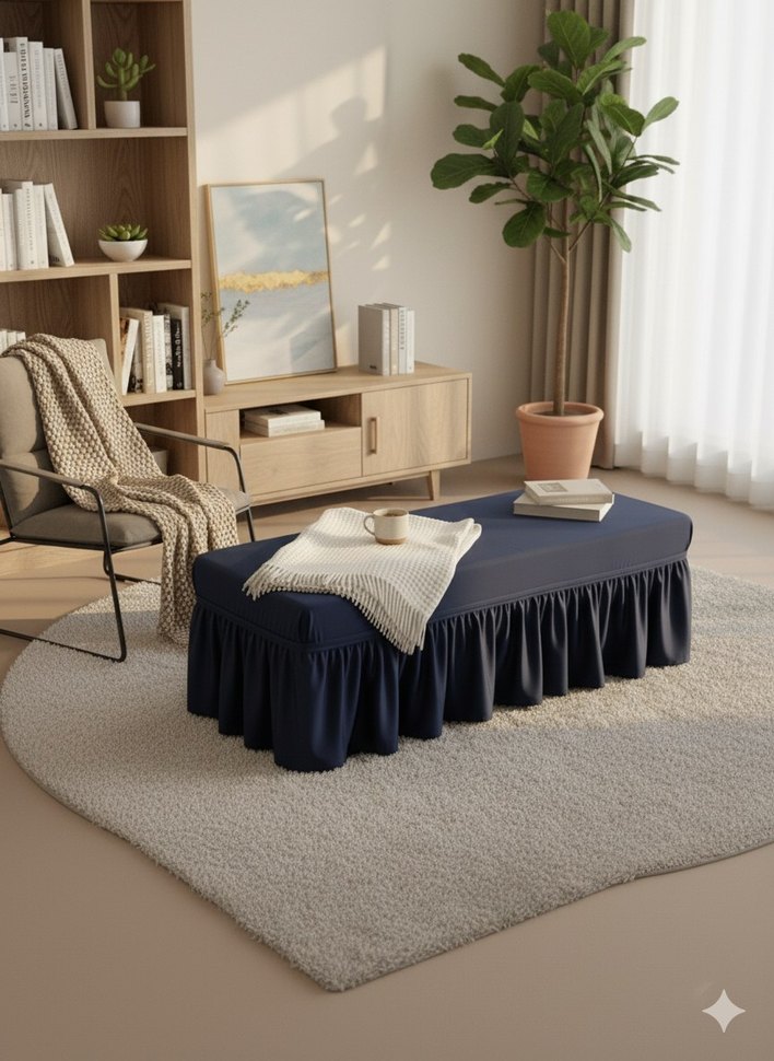 puf örtüsü - Görsel 2